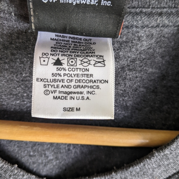 Harley Davidson t-shirt - Men's medium - Picture 5 of 5